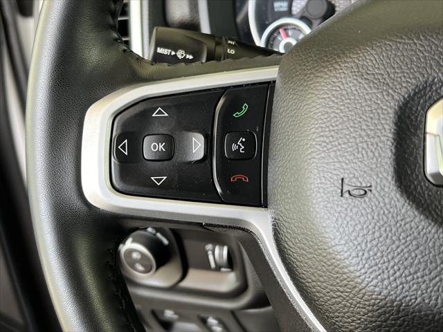 2023 Ram 1500 Big Horn Crew Cab 4x4 57 Box