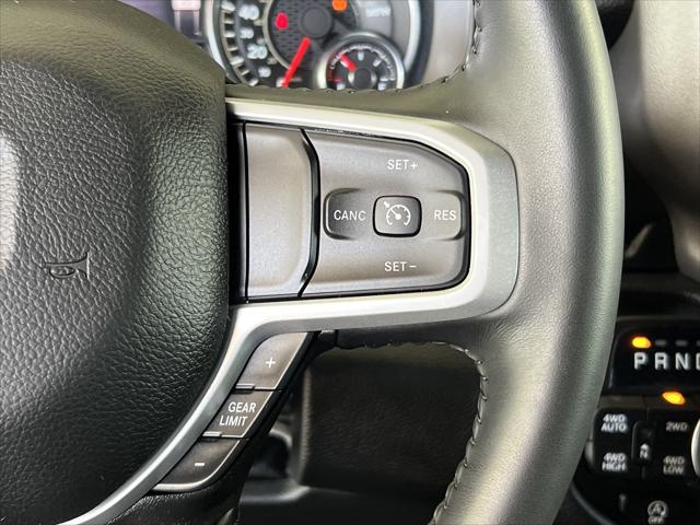 2023 Ram 1500 Big Horn Crew Cab 4x4 57 Box