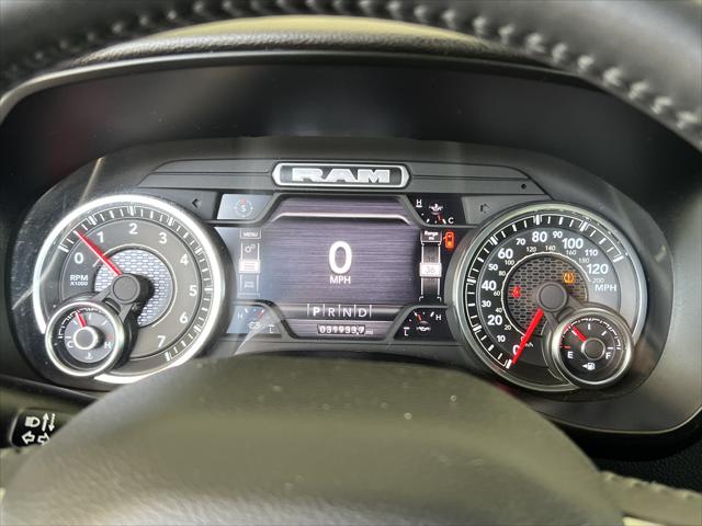 2023 Ram 1500 Big Horn Crew Cab 4x4 57 Box