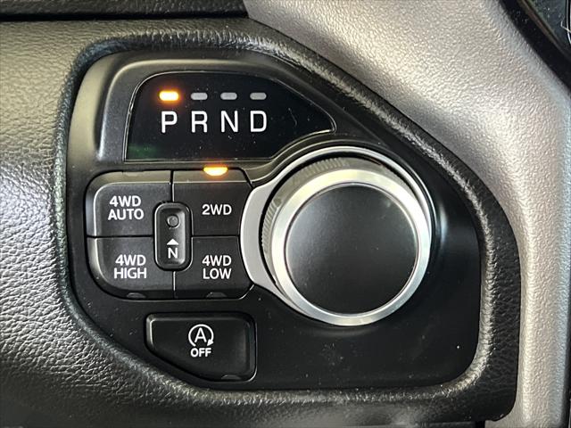 2023 Ram 1500 Big Horn Crew Cab 4x4 57 Box