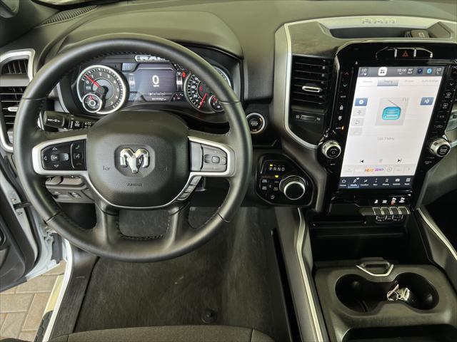2023 Ram 1500 Big Horn Crew Cab 4x4 57 Box