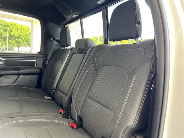2023 Ram 1500 Big Horn Crew Cab 4x4 57 Box