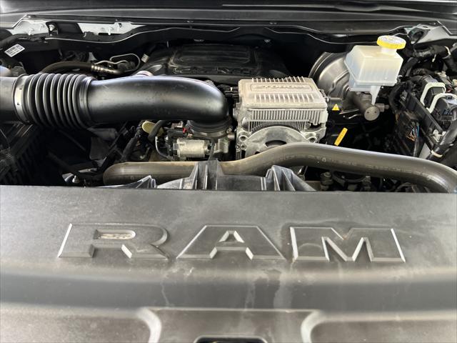 2023 Ram 1500 Big Horn Crew Cab 4x4 57 Box