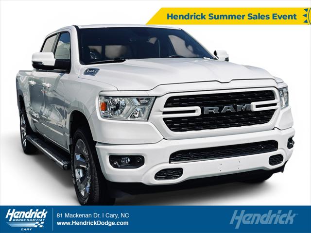 2023 Ram 1500 Big Horn Crew Cab 4x4 5'7" Box for sale in Cary, NC