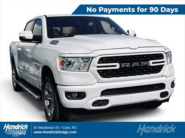 2023 Ram 1500 Big Horn Crew Cab 4x4 5'7" Box for sale in Cary, NC