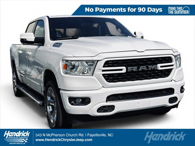 2023 Ram 1500 Big Horn Crew Cab 4x4 5'7" Box for sale in Cary, NC