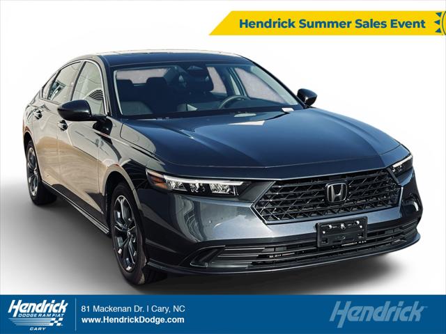 2023 Honda Accord EX for sale in Cary, NC