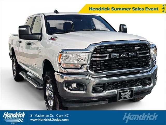 2024 Ram 2500 Big Horn Crew Cab 4x4 6'4" Box for sale in Cary, NC