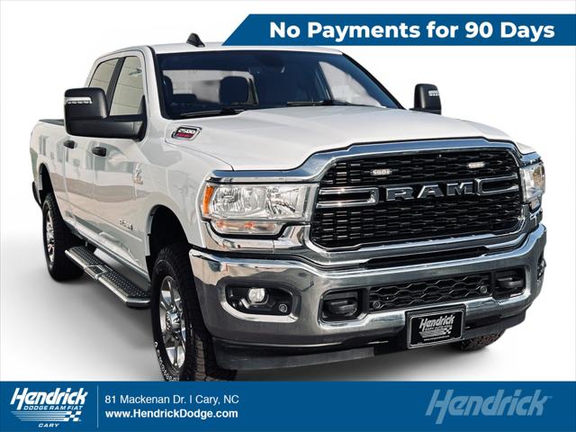 2024 Ram 2500 Big Horn Crew Cab 4x4 6'4" Box for sale in Cary, NC
