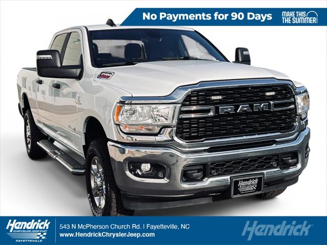 2024 Ram 2500 Big Horn Crew Cab 4x4 6'4" Box for sale in Cary, NC