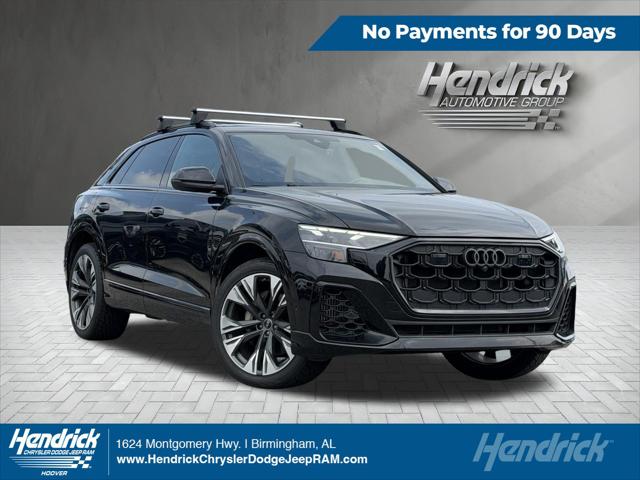 2024 Audi Q8 Premium Plus 55 TFSI quattro for sale in Hoover, AL