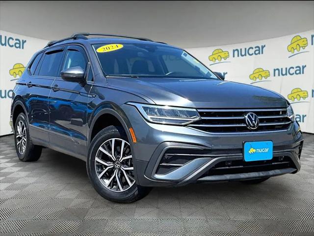 2024 Volkswagen Tiguan 2.0T S for sale in North Attleboro, MA