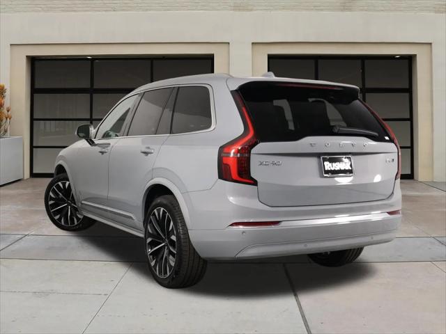 2026 Volvo XC90 Core, B6 AWD Gas mild hybrid, Gasoline, Bright, 7 Seats