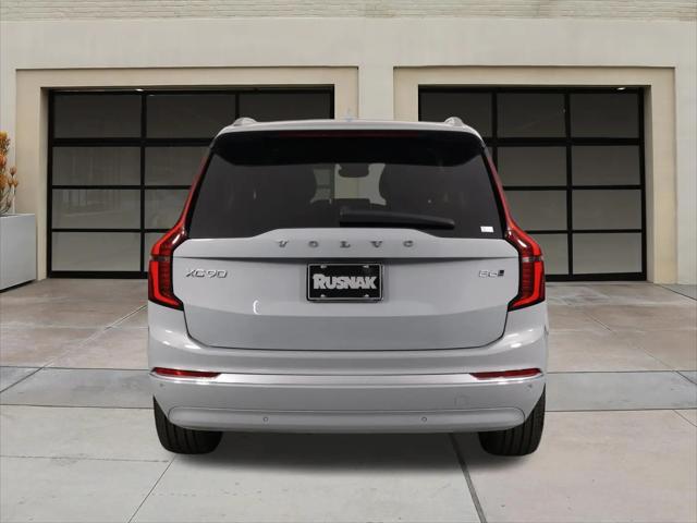 2026 Volvo XC90 Core, B6 AWD Gas mild hybrid, Gasoline, Bright, 7 Seats