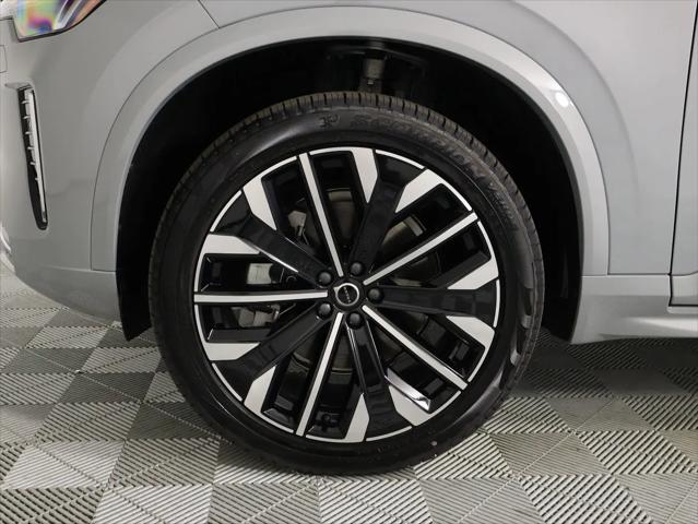 2026 Volvo XC90 Core, B6 AWD Gas mild hybrid, Gasoline, Bright, 7 Seats