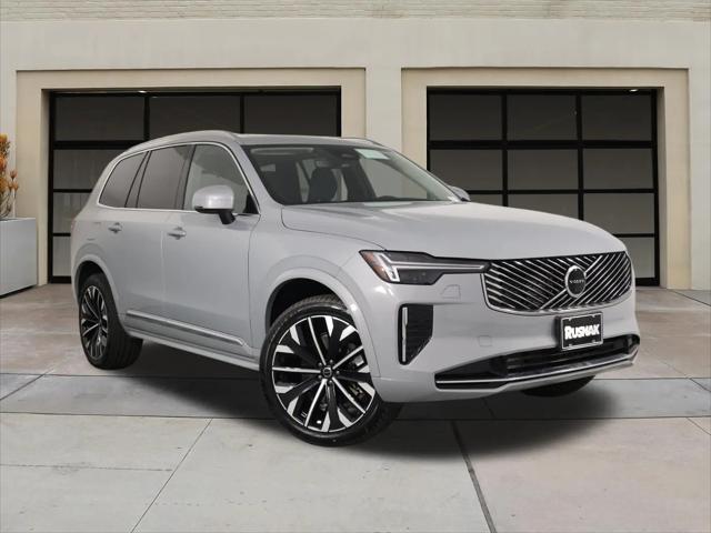 2026 Volvo XC90 Core, B6 AWD Gas mild hybrid, Gasoline, Bright, 7 Seats