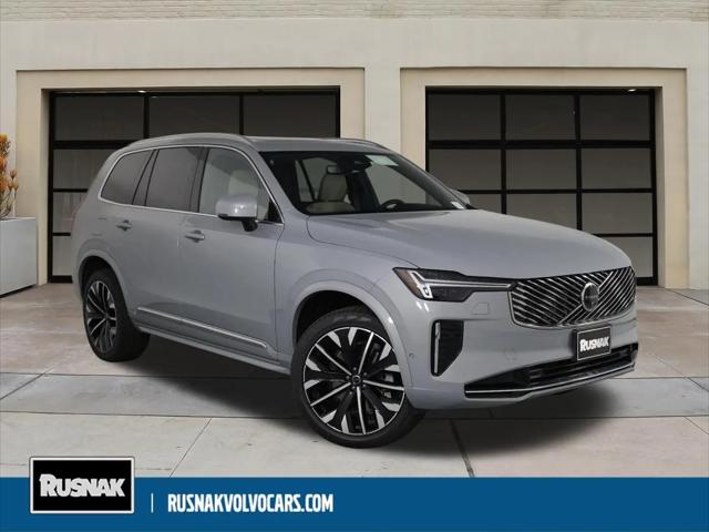 2026 Volvo XC90 Plus, B5 AWD Gas (mild hybrid), Gasoline, Bright, 7 Seats for sale in Pasadena, CA