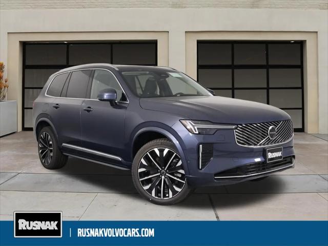 2026 Volvo XC90 Plug-In Hybrid Plus, T8 AWD, Electric/Gasoline, Bright, 7 Seats for sale in Pasadena, CA