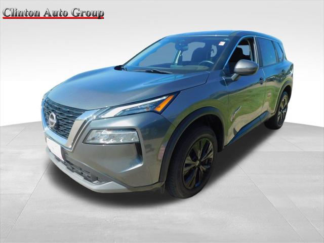 2023 Nissan Rogue SV FWD for sale in Clinton, IA