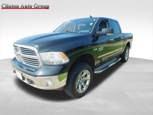 2015 Ram 1500 Big Horn for sale in Clinton, IA