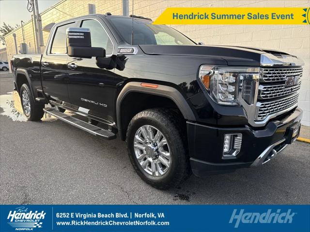 2020 GMC Sierra 2500HD Denali for sale in Norfolk, VA