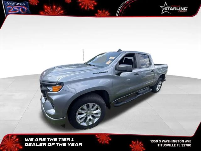 2024 Chevrolet Silverado 1500 Custom for sale in Titusville, FL