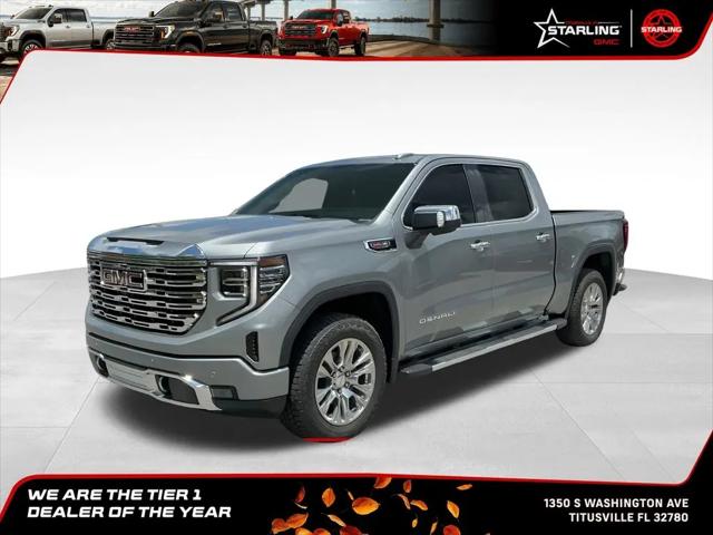 2026 GMC Sierra 1500 Crew Cab, Short Bed, Denali, 4WD for sale in Titusville, FL