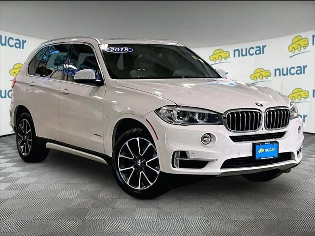 2018 BMW X5 xDrive35i for sale in Norwood, MA