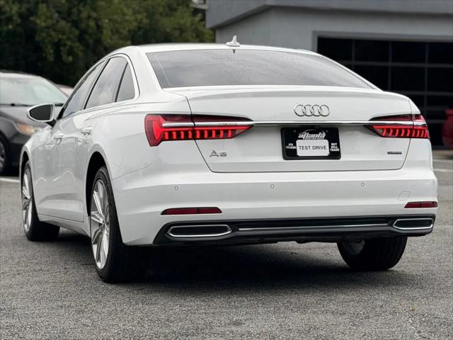 2020 Audi A6 Premium 45 TFSI quattro S tronic