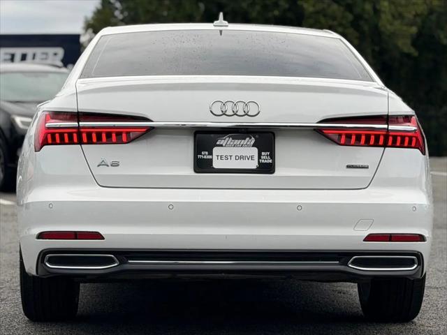 2020 Audi A6 Premium 45 TFSI quattro S tronic