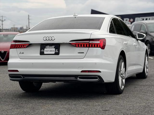 2020 Audi A6 Premium 45 TFSI quattro S tronic