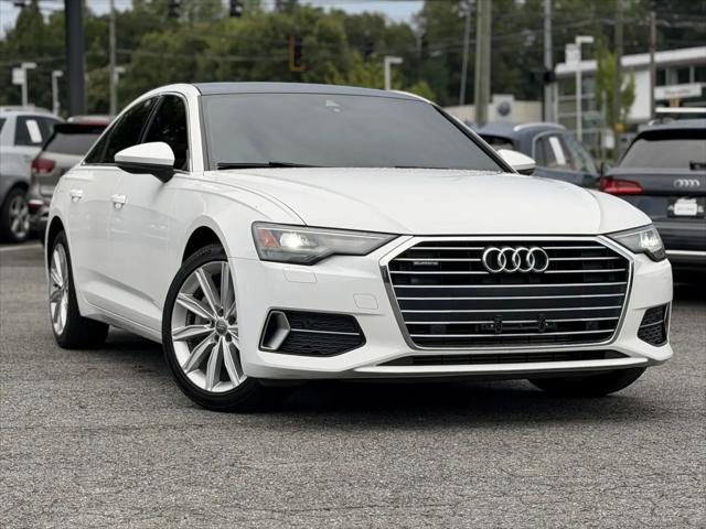 2020 Audi A6 Premium 45 TFSI quattro S tronic