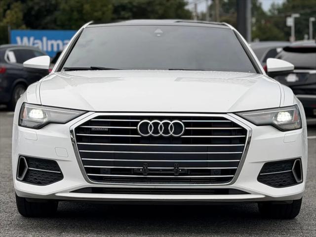 2020 Audi A6 Premium 45 TFSI quattro S tronic