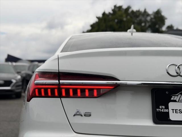 2020 Audi A6 Premium 45 TFSI quattro S tronic