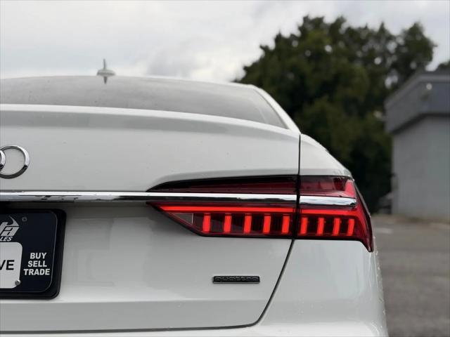 2020 Audi A6 Premium 45 TFSI quattro S tronic