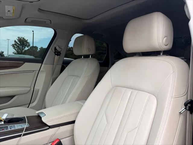 2020 Audi A6 Premium 45 TFSI quattro S tronic
