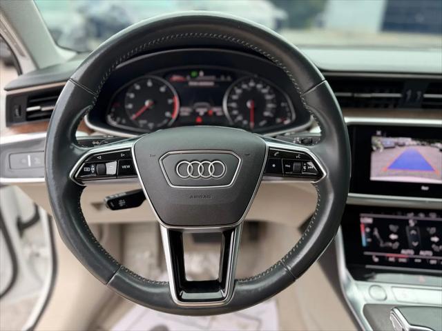 2020 Audi A6 Premium 45 TFSI quattro S tronic