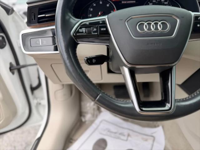 2020 Audi A6 Premium 45 TFSI quattro S tronic