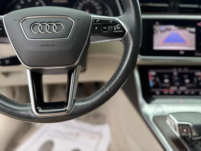 2020 Audi A6 Premium 45 TFSI quattro S tronic