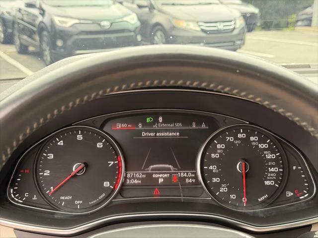2020 Audi A6 Premium 45 TFSI quattro S tronic