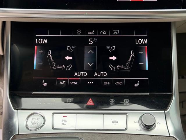 2020 Audi A6 Premium 45 TFSI quattro S tronic