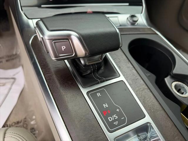 2020 Audi A6 Premium 45 TFSI quattro S tronic