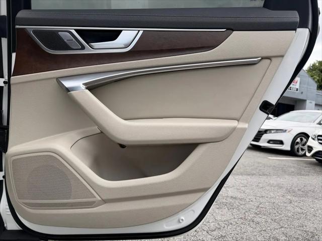 2020 Audi A6 Premium 45 TFSI quattro S tronic