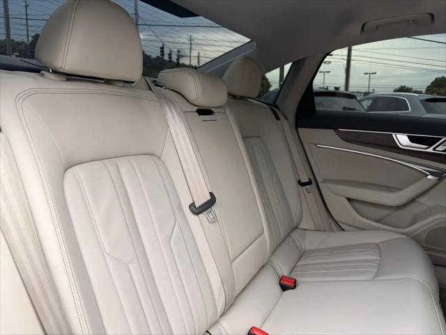 2020 Audi A6 Premium 45 TFSI quattro S tronic