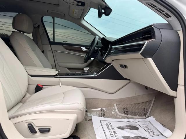 2020 Audi A6 Premium 45 TFSI quattro S tronic
