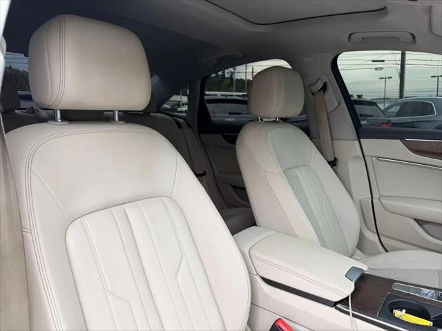 2020 Audi A6 Premium 45 TFSI quattro S tronic