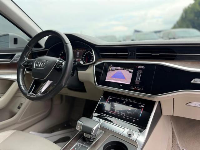 2020 Audi A6 Premium 45 TFSI quattro S tronic