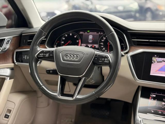 2020 Audi A6 Premium 45 TFSI quattro S tronic