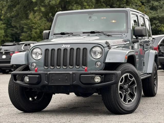 2014 Jeep Wrangler Unlimited Rubicon X for sale in Marietta, GA