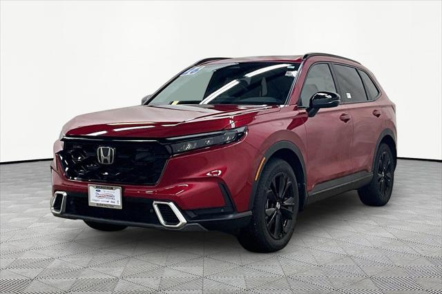 2026 Honda CR-V Hybrid AWD Sport Touring for sale in Barrington, IL